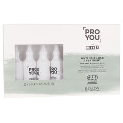 Revlon Proyou Care Tratamiento Contra La Caida De Cabello Fuerza Y Hidratación