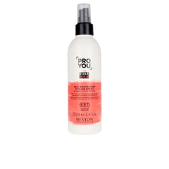 Revlon Proyou Styling Fixer Shield Spray Fijador De Cabello Protección Superior Contra Calor