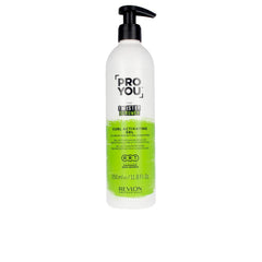Revlon Proyou Styling Gel Realzador De Rizos Insta Bounce Rizos Perfectos