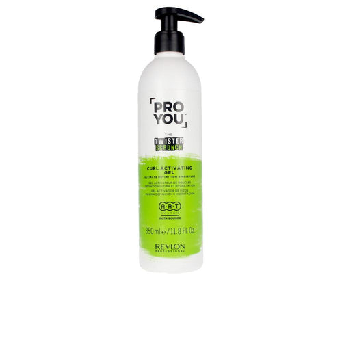Revlon Proyou Styling Gel Realzador De Rizos Insta Bounce Rizos Perfectos