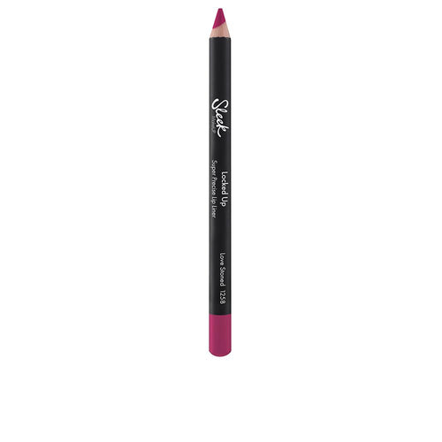 Sleek Locked Up Lippenkonturenstift Langanhaltende Pflege Intensive Farbe