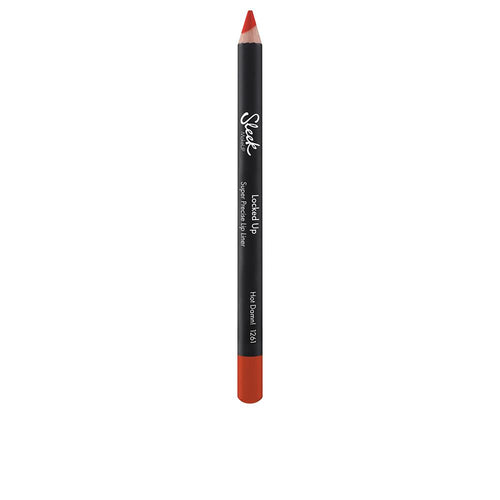 Sleek Locked Up Lippenkonturenstift Langanhaltende Pflege Intensive Farbe