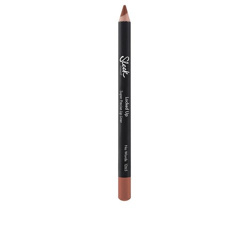 Sleek Locked Up Lip Liner Extended Wear Rich Pigment