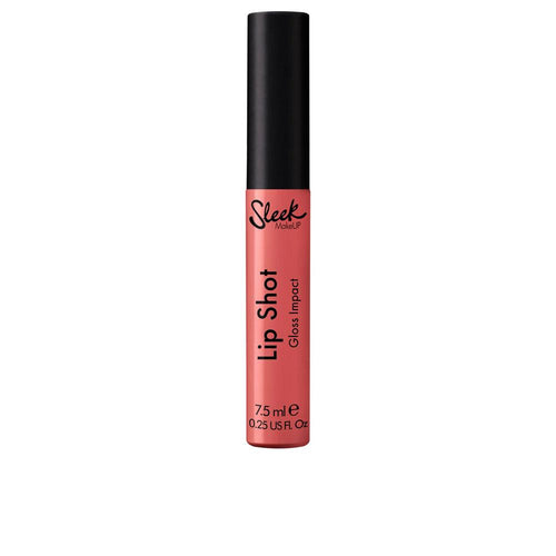 Sleek Lip Shot Lip Gloss Impact Irresistible Shine