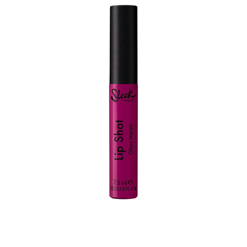 Sleek Lip Shot Lippengloss Impact Strahlender Glanz