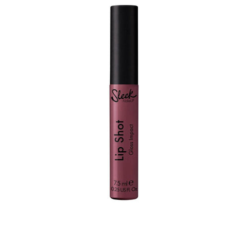 Sleek Lip Shot Lippengloss Impact Strahlender Glanz