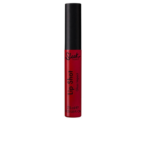 Sleek Lip Shot Lippengloss Impact Strahlender Glanz