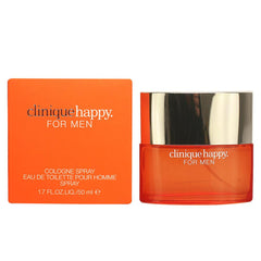 Clinique Happy For Men Parfüm Eau De Toilette Frische Energie
