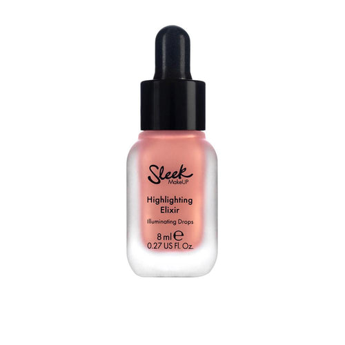 Sleek Highlighting Elixir Illuminatore Cosmetico Splendore Naturale