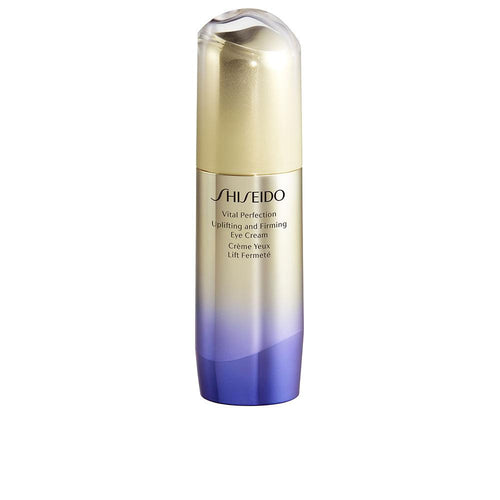 Shiseido Vital Perfection Eye Cream Uplifting And Firming Youthful Radiant Eyes