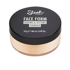 Sleek Face Form Poudre Fixatrice Finition Mate Parfaite