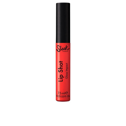 Sleek Lip Shot Lippengloss Impact Strahlender Glanz