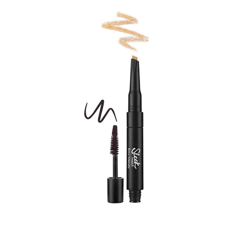 Sleek Brow Intensity Brow Gel Long Wear And Precision