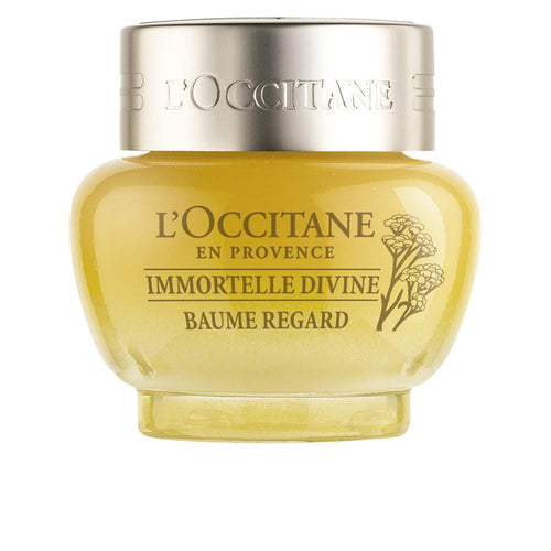 L'Occitane En Provence Immortelle Eye Treatment For Youthful Radiance