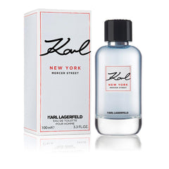 Karl Lagerfeld New York Homme Perfume Eau De Toilette Aroma Único Y Distinto