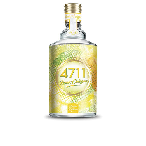 4711 47111 Remix Cologne Perfume Eau De Cologne Explosión De Cítricos Y Especias