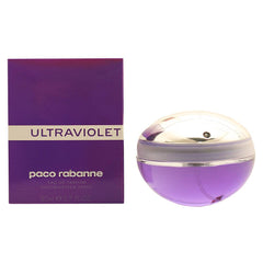 Rabanne Ultraviolet Perfume Eau De Parfum Sensualidad Y Elegancia Audaz