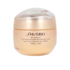 Shiseido Benefiance Crema De Noche Antiarrugas Piel Radiante Al Amanecer