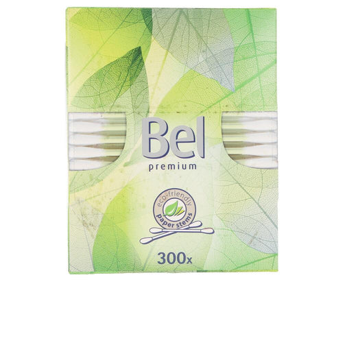 Bel Premium Bastoncillos De Algodón Sin Plástico Limpieza Delicada