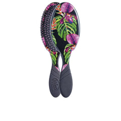 The Wet Brush Professional Pro Brosse Démêlante Neon Night Tropics Glisse Pour Cheveux Lisses
