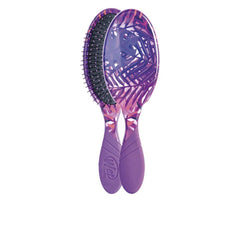 The Wet Brush Professional Pro Brosse Démêlante Neon Night Tropics Glisse Pour Cheveux Lisses