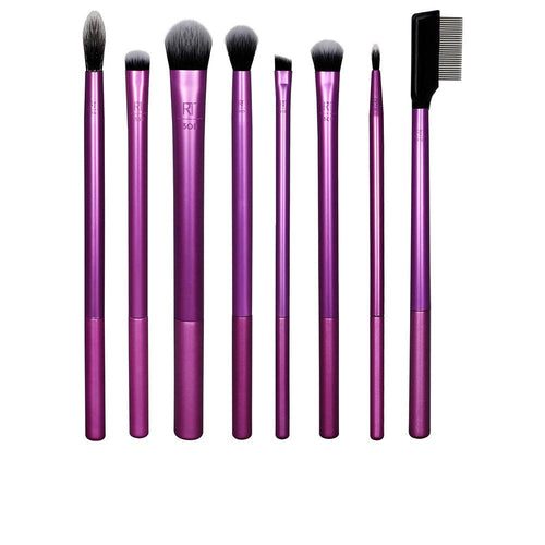 Real Techniques Makeup Brushes Real Techniques Eye Brush Set Perfect Look Every Time