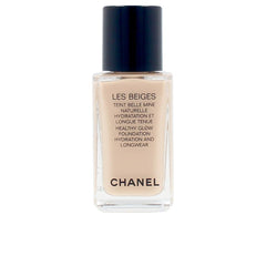 Chanel Les Beiges Fluido Facial Luminosidad Instantánea