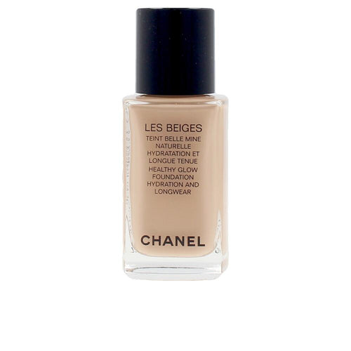 Chanel Les Beiges Fluido Facial Luminosidad Instantánea