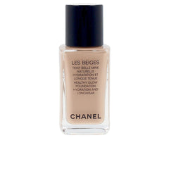 Chanel Les Beiges Fluido Facial Luminosidad Instantánea