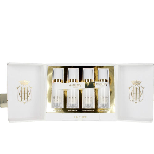 Sisley La Cure Tratamiento Facial Anti Envejecimiento Piel Joven Y Radiante