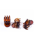 Inca Inca Pinza Pince À Cheveux Design Coquille Française