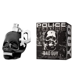Police To Be Bad Guy Profumo Eau De Toilette Fragranza Audace