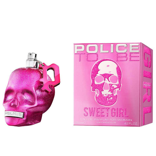 Police To Be Sweet Girl Perfume Eau De Parfum Aroma Encantador