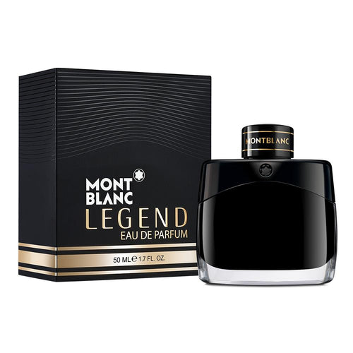 Montblanc Legend Perfume Eau De Parfum Dualidad Equilibrada