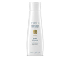 Marlies Möller Keratin Shampoo Para Cabello Seco Cabello Suave Sin Frizz