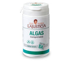 Ana María Lajusticia Mujer Aml Complément Alimentaire Algae Lemon Flavor Riche En Iode Et Vitamines