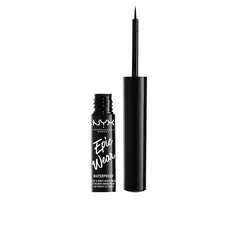 Nyx Professional Make Up Epic Wear Waterproof Liquid Eyeliner High Pigment Formula