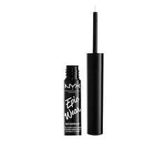 Nyx Professional Make Up Epic Wear Waterproof Liquid Eyeliner High Pigment Formula