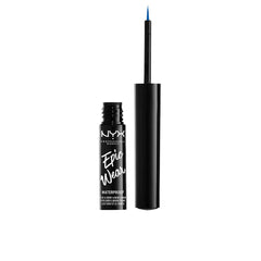 Nyx Professional Make Up Epic Wear Waterproof Liquid Eyeliner High Pigment Formula