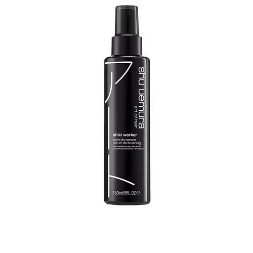 Shu Uemura Styling Sérum Blow Dry Pour Cheveux Brillance Soyeuse