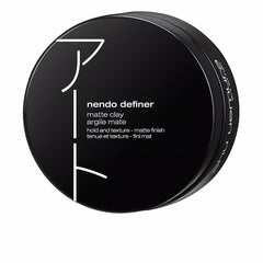 Shu Uemura Styling Matte Clay Für Haare Maximale Haftung