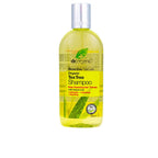 Dr Organic Tea Tree Dr Organic Shampoo Purifies Hair And Scalp