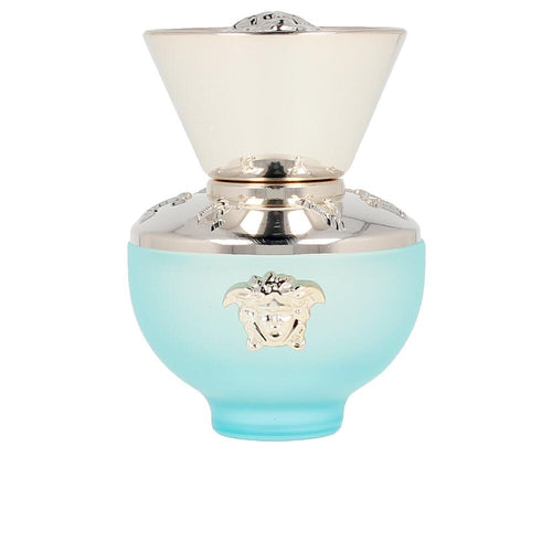 Versace Dylan Turquoise Perfume Eau De Toilette Esencia De Juventud Y Vitalidad