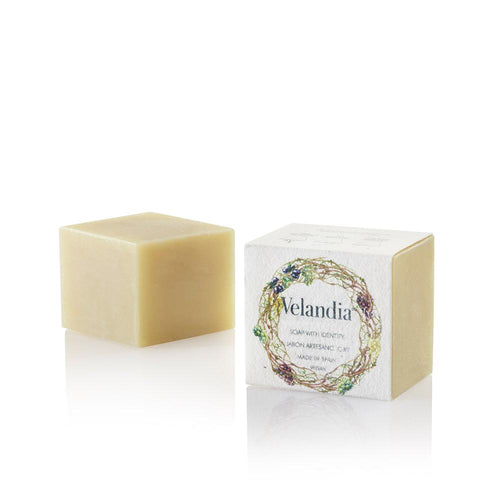 Velandia Velandia Jabones Savon Naturel Pour Corps Et Visage Hydratant Et Protecteur