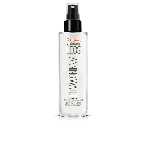 Sally Hansen Airbrush Selbstbräunendes Wasser Schnelle Hydration Für Strahlende Haut