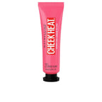 Maybelline Cheek Heat Gel Cream Blush Rose Flash Touche Translucide Radieuse Pour Tous