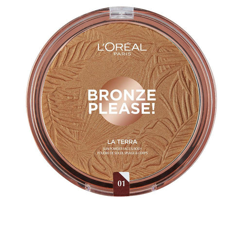 L'Oréal Paris Bronze Please! Bronzer Resplandor Solar