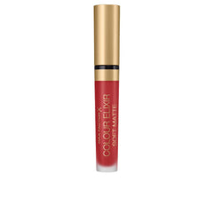 Max Factor Colour Elixir Max Factor Lipstick Soft Matte Vibrant And Nourishing