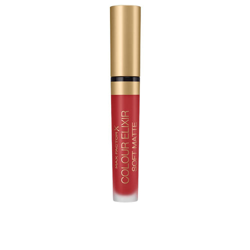 Max Factor Colour Elixir Max Factor Lipstick Soft Matte Vibrant And Nourishing