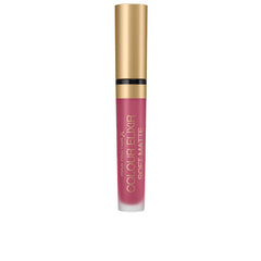 Max Factor Colour Elixir Max Factor Lipstick Soft Matte Vibrant And Nourishing